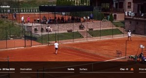 Sedam bh. tenisera na ITF M25 Zlatibor